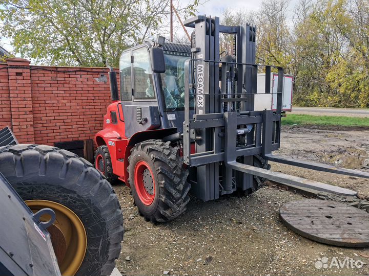 Вилочный погрузчик Megamax DK50, 2025