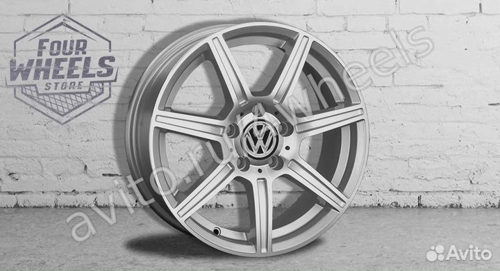 Диски для Фольксваген Scirocco R17