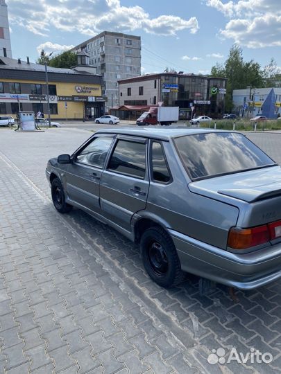 ВАЗ 2115 Samara 1.6 МТ, 2007, 150 000 км