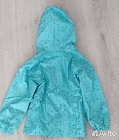 Ветровка детская