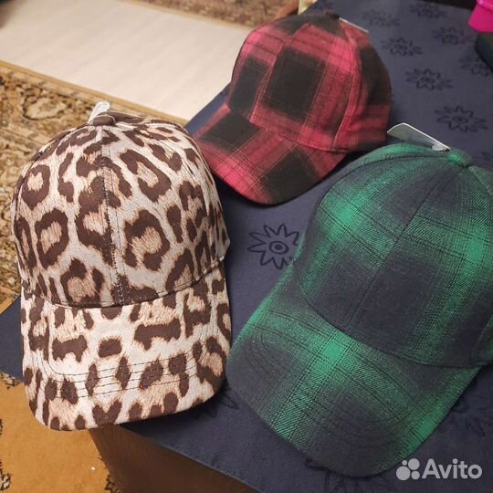 Кепка бейсболка женская