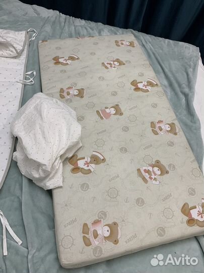 Матрас детский 60*120