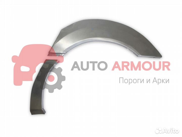 Арки Opel Astra и другие