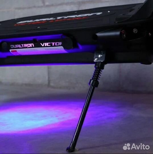 Электросамокат Dualtron Victor Luxury (4000W)