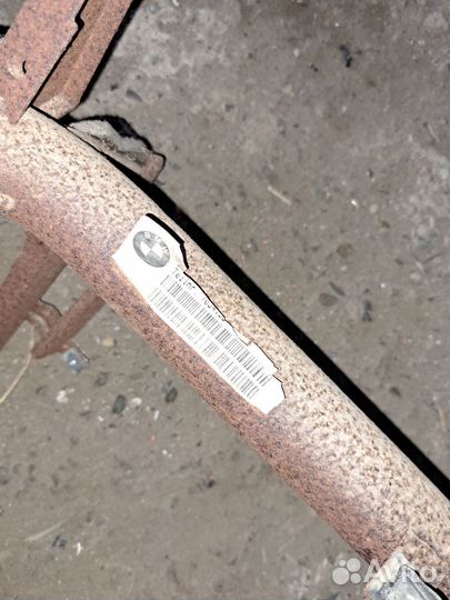 Усилитель торпеды BMW E60