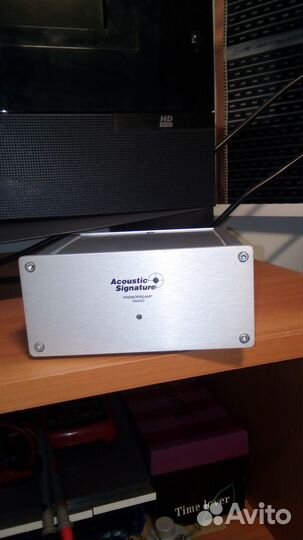 Фонокорректор для винила