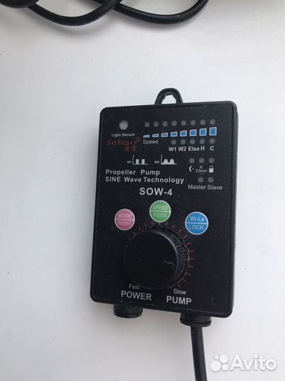 Помпа течения jebao sow-4