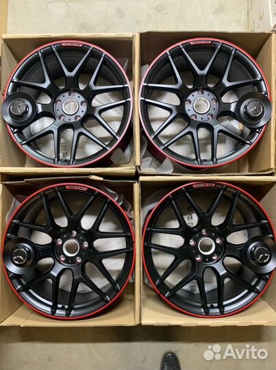 Диски новые оригинал Mercedes G63 AMG W464