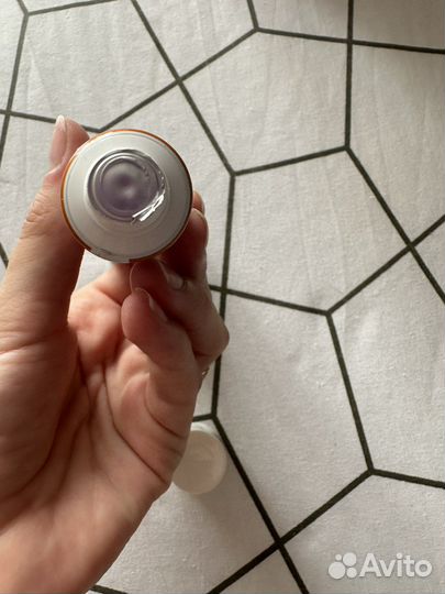 Гель-масло от молочных корочек