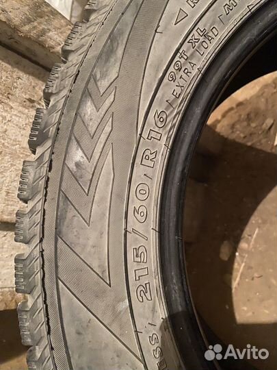 Nordman Nordman 4 215/60 R16