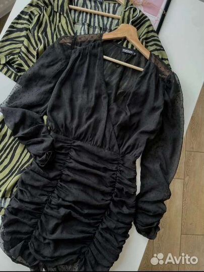 Платье Nasty Gal, новое с биркой, размер m