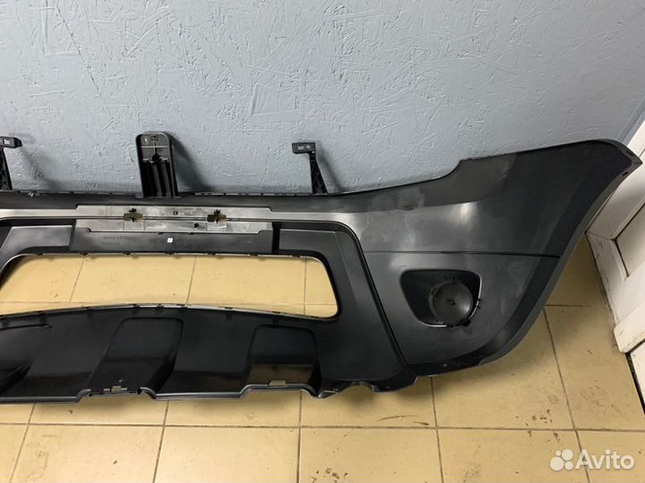 Бампер передний Renault Duster 2012