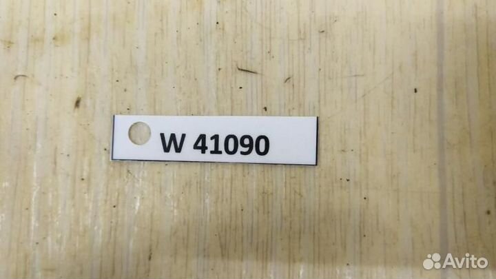 Интеркулер Mercedes-Benz A6420900414