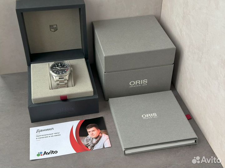 Часы мужские Oris