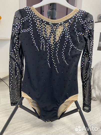 Купальник гимнастический