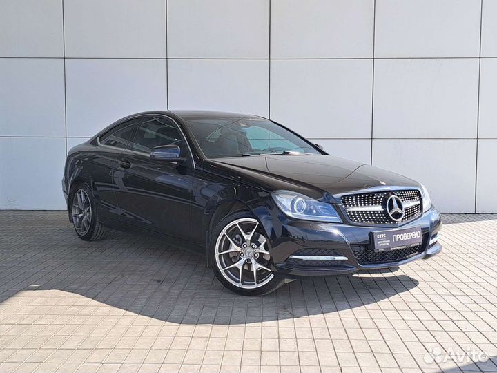 Mercedes-Benz C-класс 1.6 AT, 2014, 84 000 км