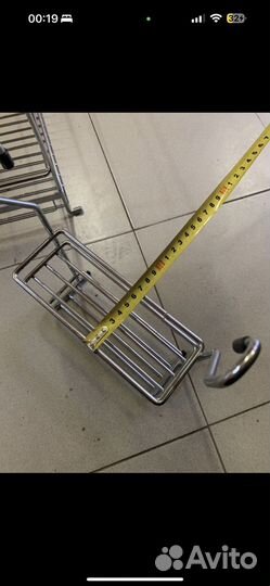 Полка для специй навесная