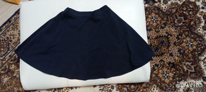 Юбка для девочки школьная
