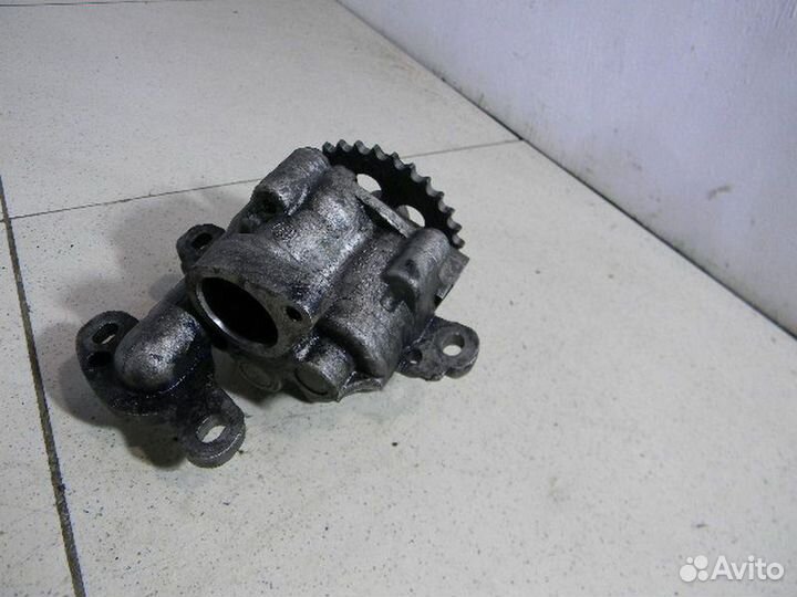 Насос масляный Форд Ducato 250