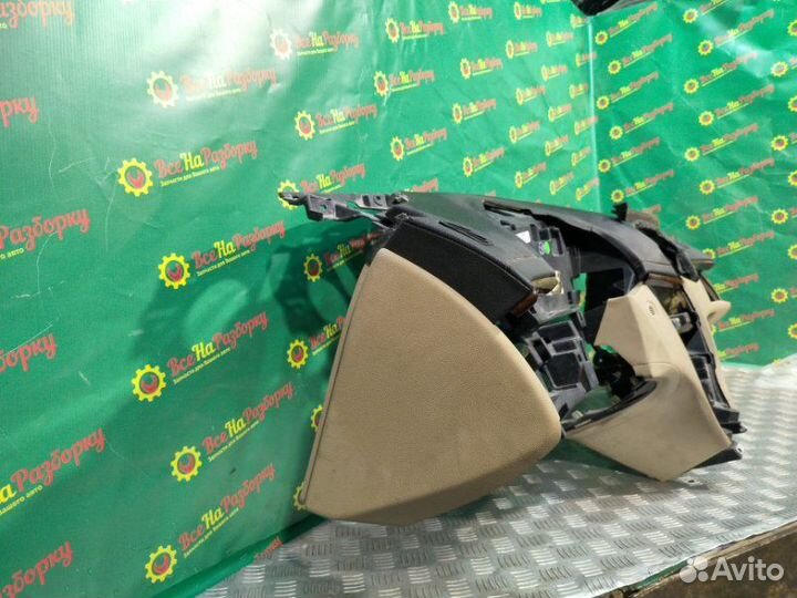 Торпедо Cadillac Cts 2 купе 3.6 2013