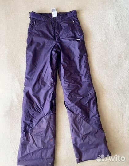 Лыжный костюм для девочки 152-160