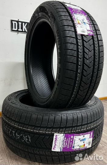 Tourador Winter Pro TSU1 275/45 R20 и 305/40 R20 110V