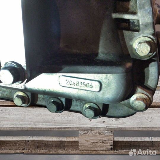 АКПП ATO2612F (с понижающим рядом) Volvo