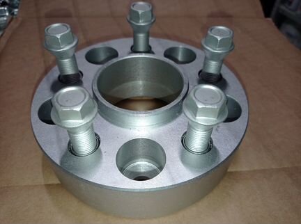 Проставка для выноса колёс 40SP5x112 HUB 66,6