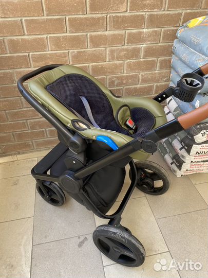 Коляска verdi futuro 3 в 1