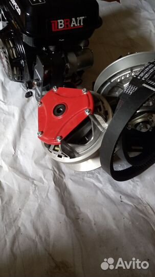 Кит комплект для мотобуксировщика