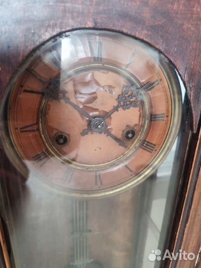 Часы настенные с боем