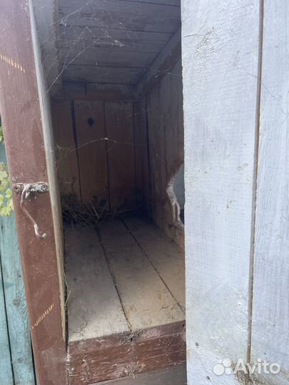 Клетка для кролика