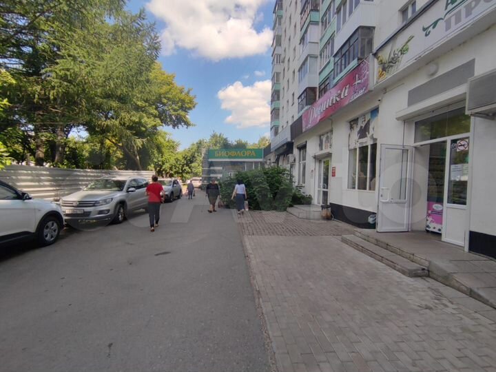 Торговая площадь, 1 этаж, 285 кв.м