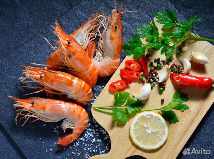 Купите готовый бизнес: магазин рыбы