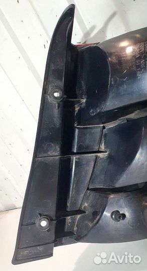 Фонарь задний левый Kia Rio 1 универсал