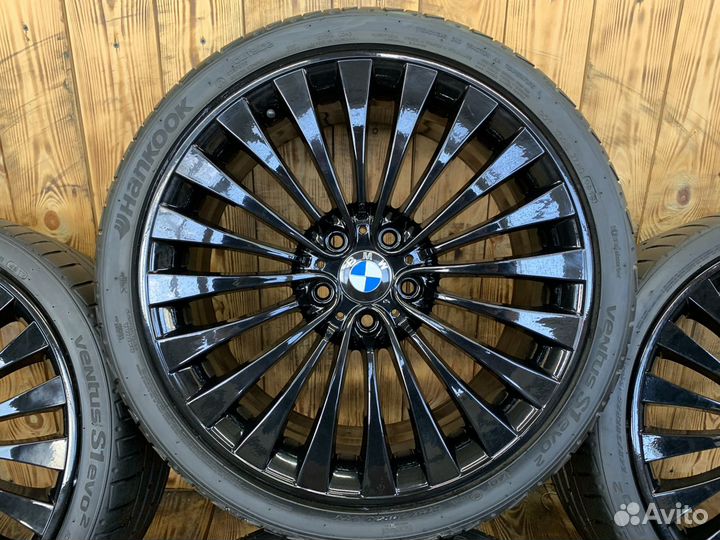 Оригинальные колеса BMW 5er F10 / 6er F12 R20