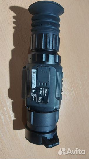 Тепловизионный прицел iRay Saim SCT 35 v2