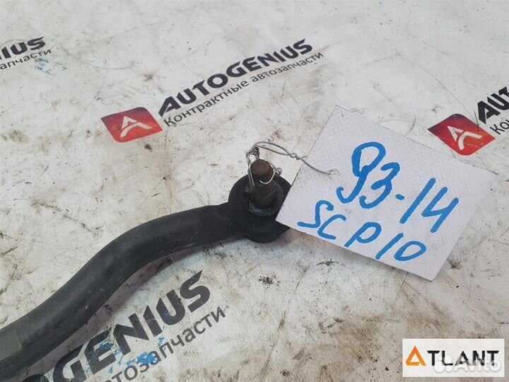 Рулевая рейка toyota vitz