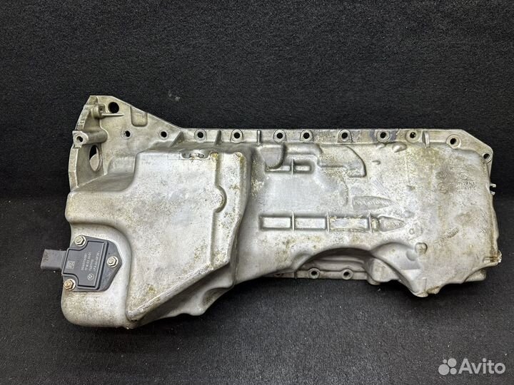 Поддон BMW N54 3л E60 E61 целый оригинал