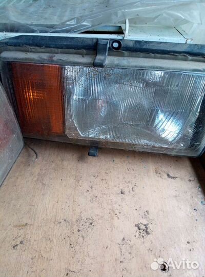 Фары ваз 2107