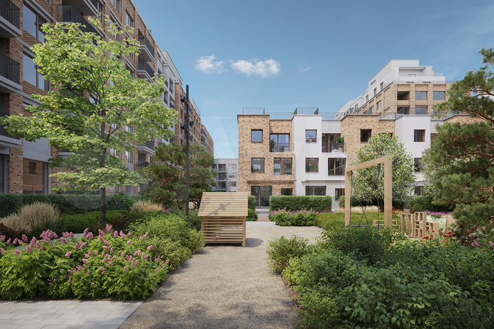 2-к. квартира, 142 м², 8/8 эт.