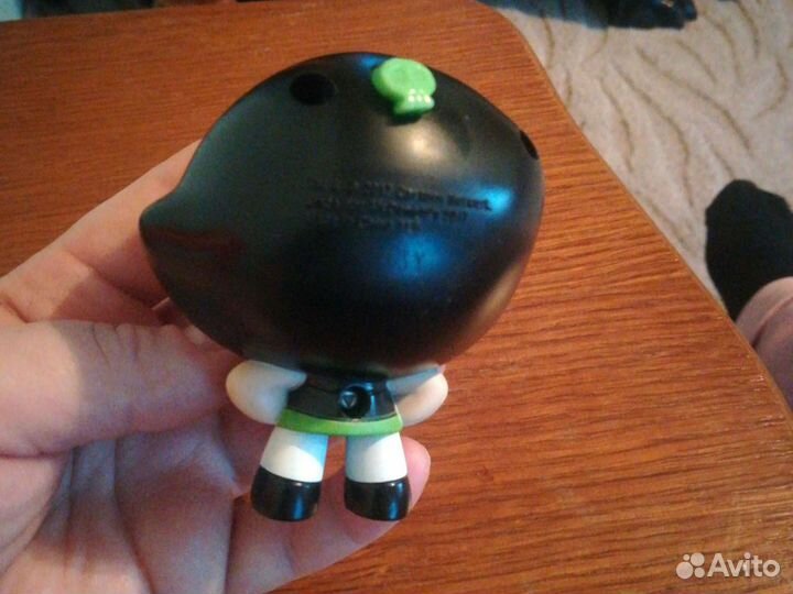 Кукла из макдональдса