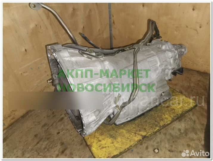 АКПП Nissan Fuga 3.5 Y50 RE5R05A VQ35