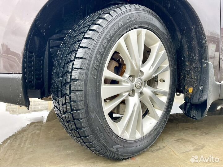 Lexus RX 2.7 AT, 2013, 238 649 км