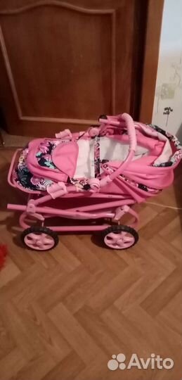 Коляска для кукол бу