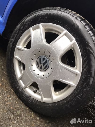 Летние зимние комплект колеса r16