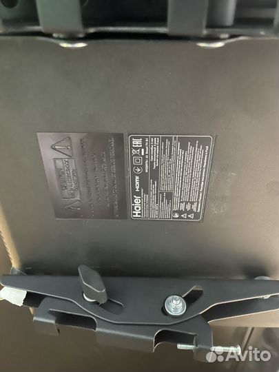 Телевизор haier 43 SMART tv s1