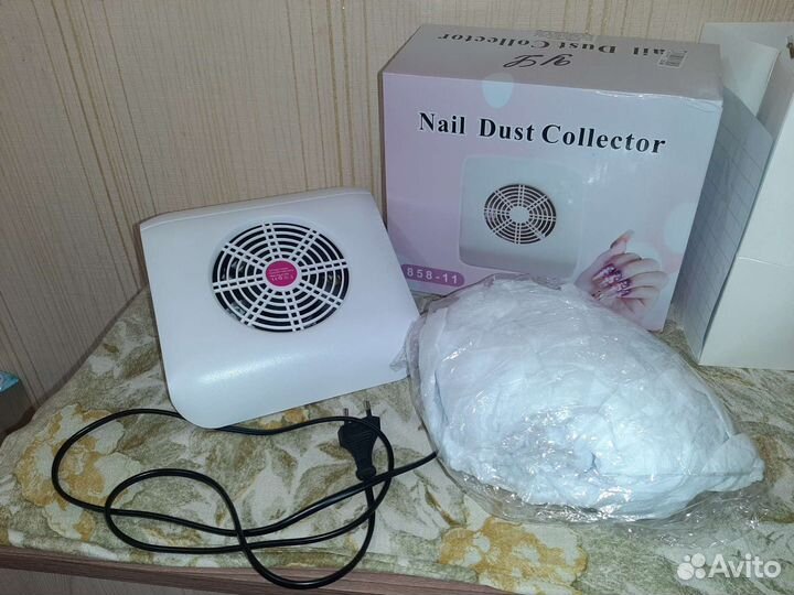 Пылесборник для маникюра