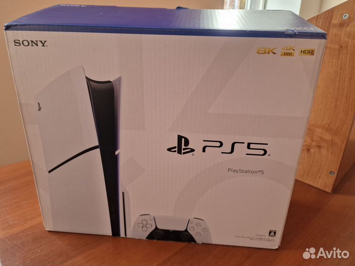 Sony PS 5 slim 1tb