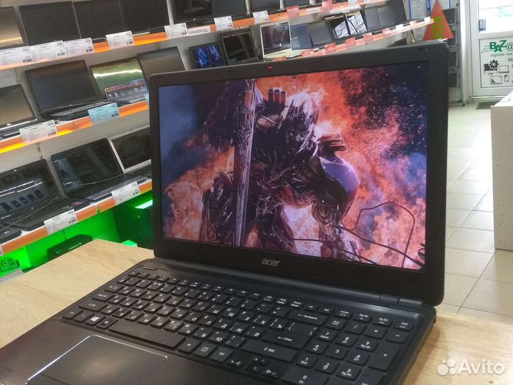 Ноутбук acer V5-561G